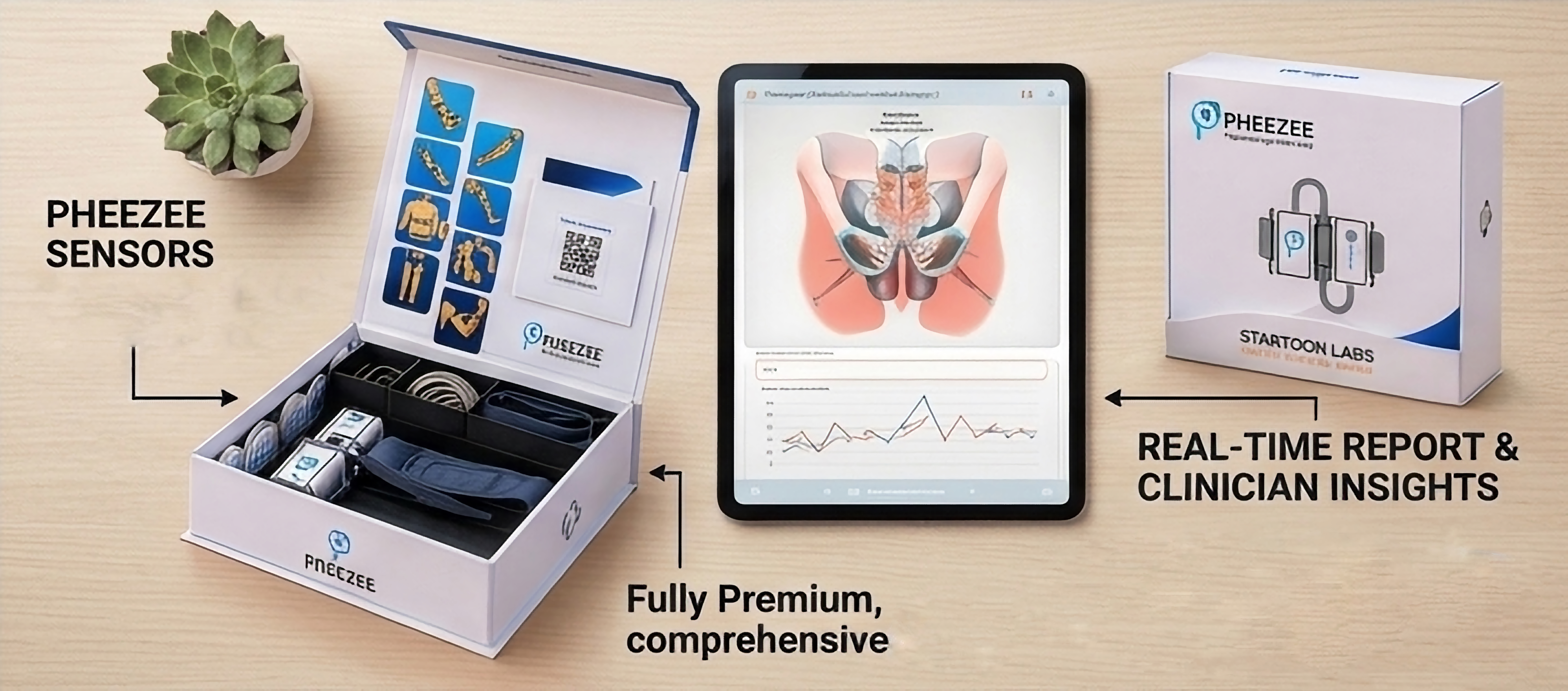 Pheezee device