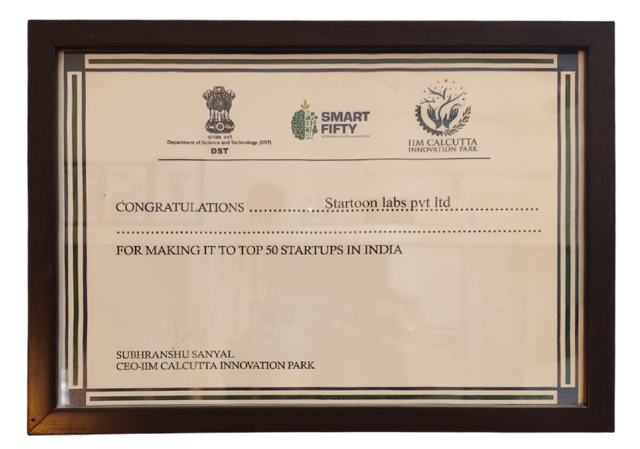 Top 50 Startups in India