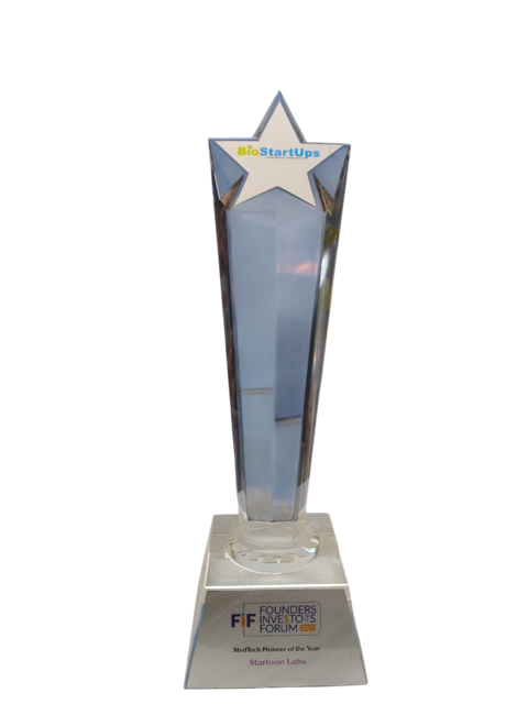 Med Tech Pioneer of the Year 2025 